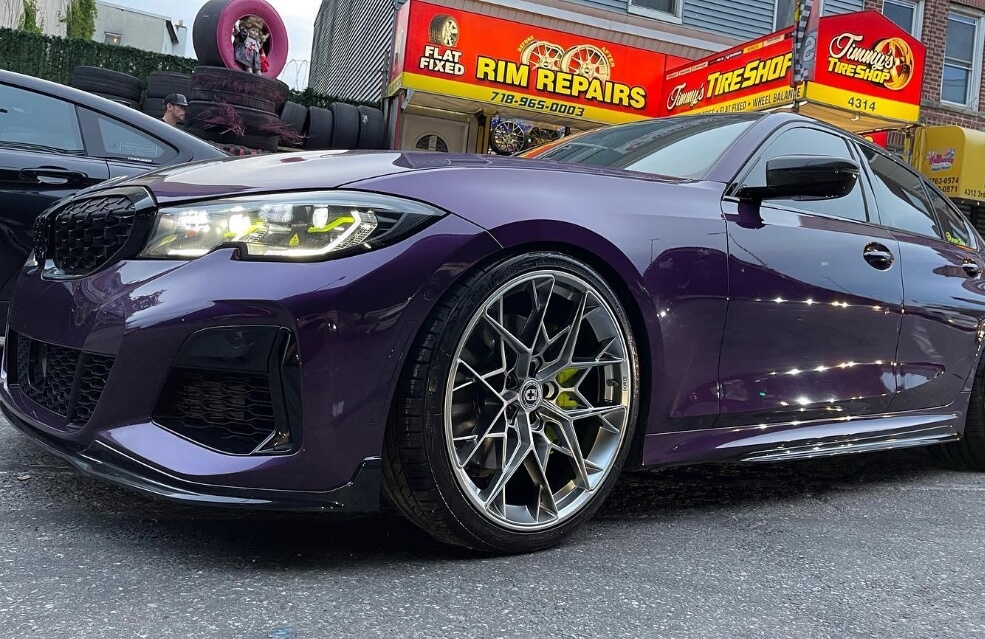 Industry City Tires